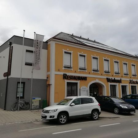Seminarhotel Daniels Гольс Экстерьер фото