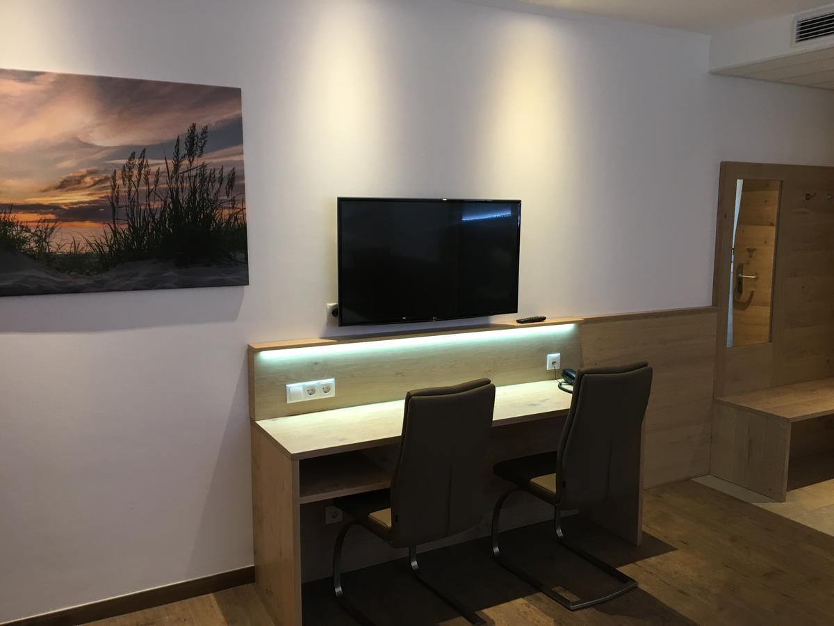 Seminarhotel Daniels Гольс Экстерьер фото