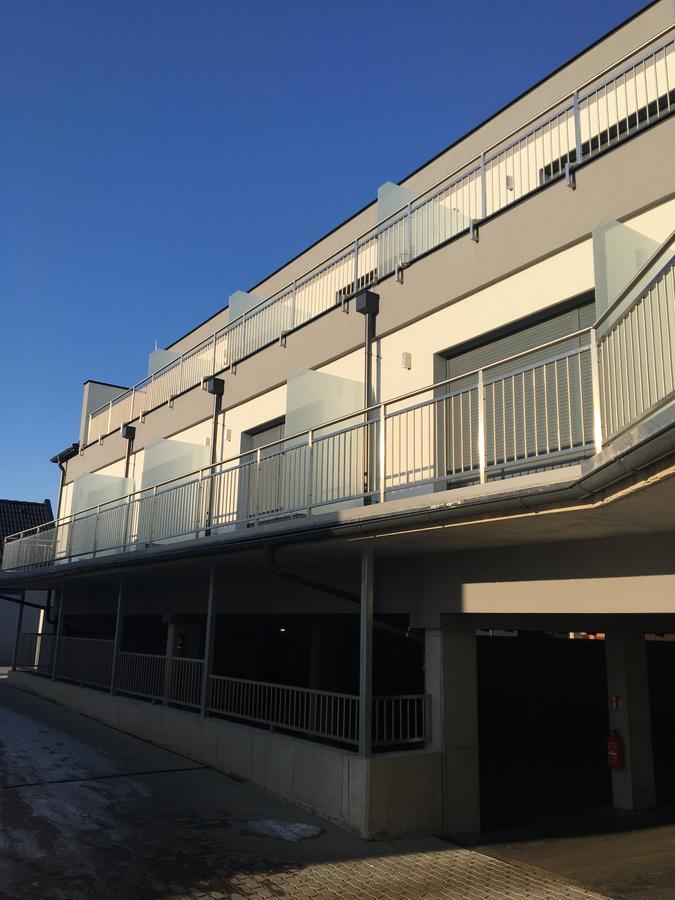 Seminarhotel Daniels Гольс Экстерьер фото