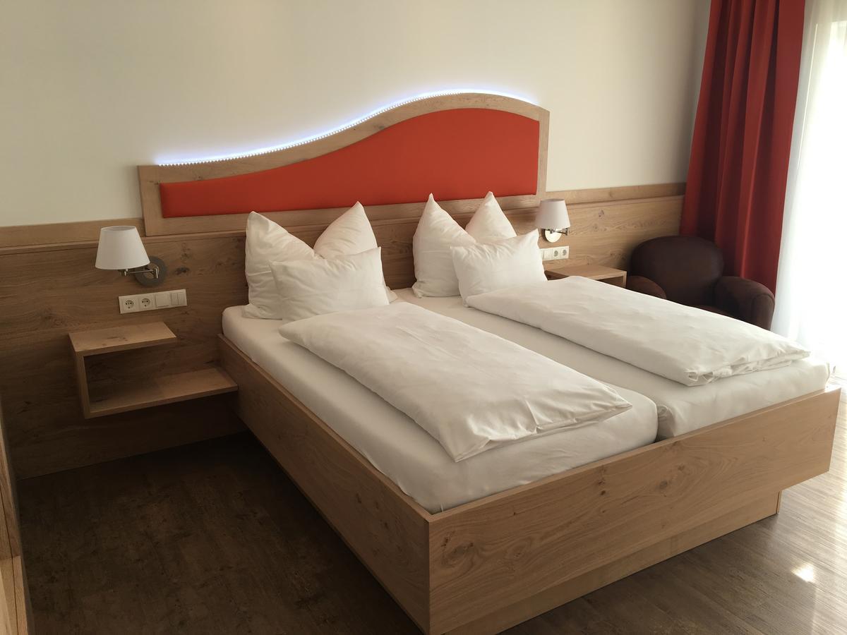 Seminarhotel Daniels Гольс Экстерьер фото