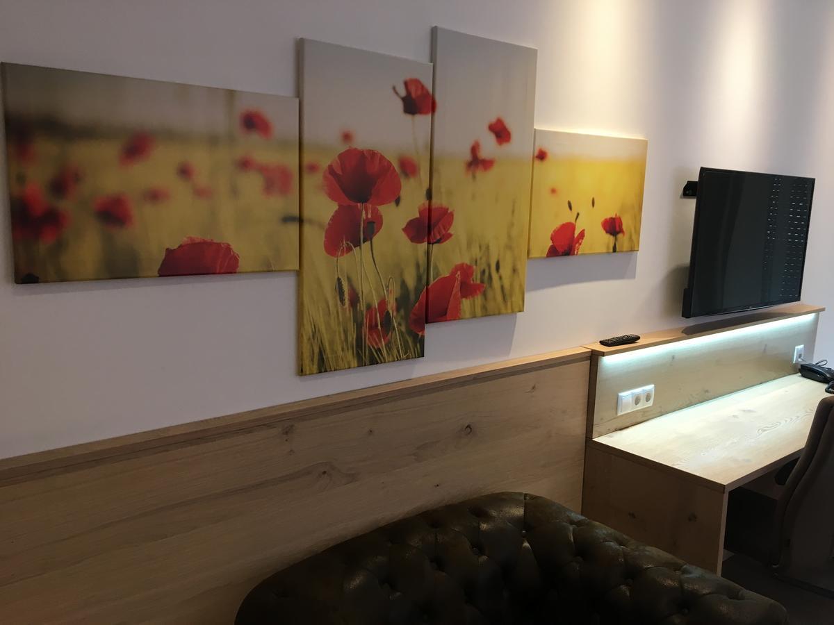 Seminarhotel Daniels Гольс Экстерьер фото