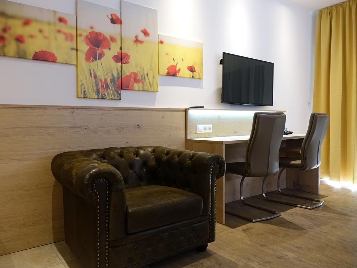 Seminarhotel Daniels Гольс Экстерьер фото