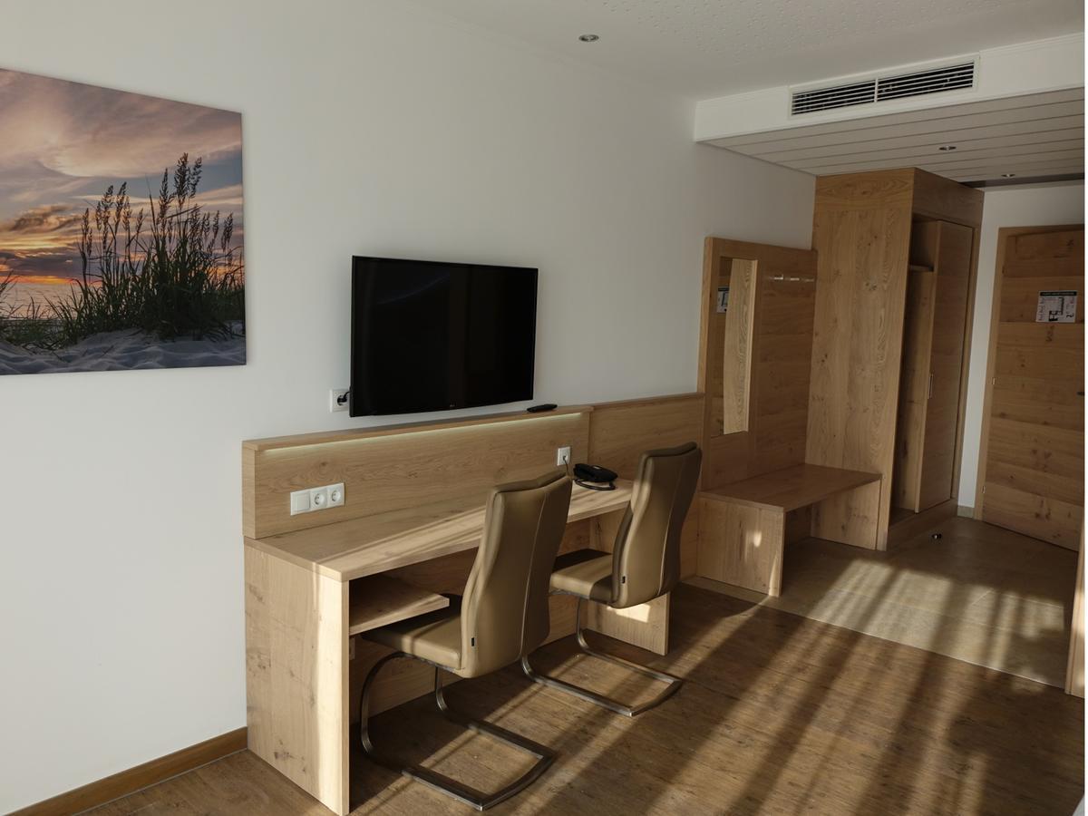 Seminarhotel Daniels Гольс Экстерьер фото