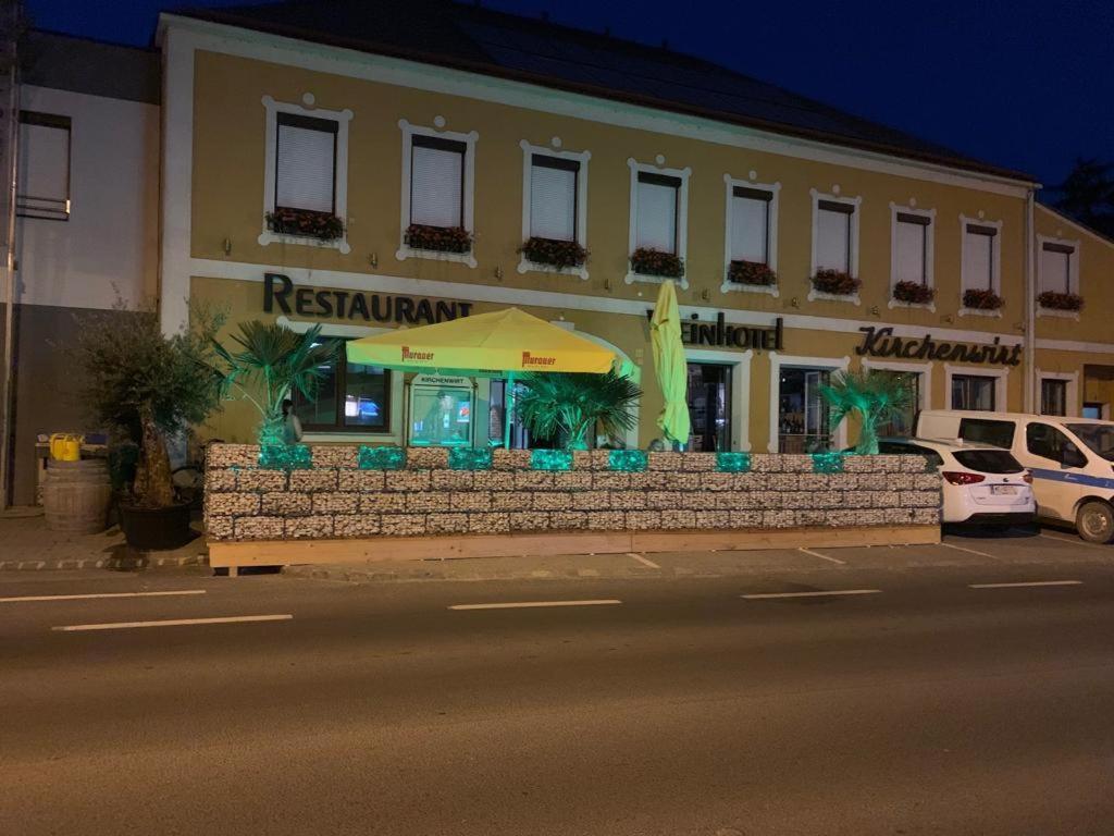 Seminarhotel Daniels Гольс Экстерьер фото