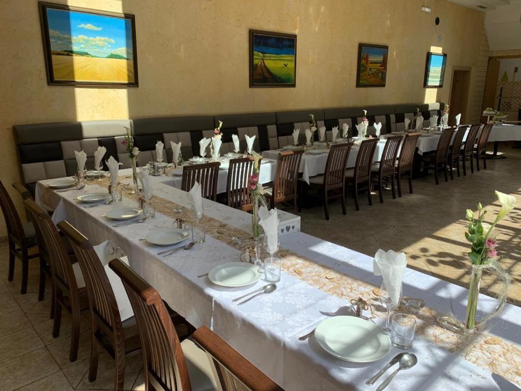Seminarhotel Daniels Гольс Экстерьер фото